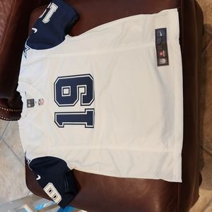 Dallas Cowboys Nike youth jersey L